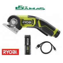 TAGLIERINA A BATTERIA 4V RYOBI  ART. RCT4-120G